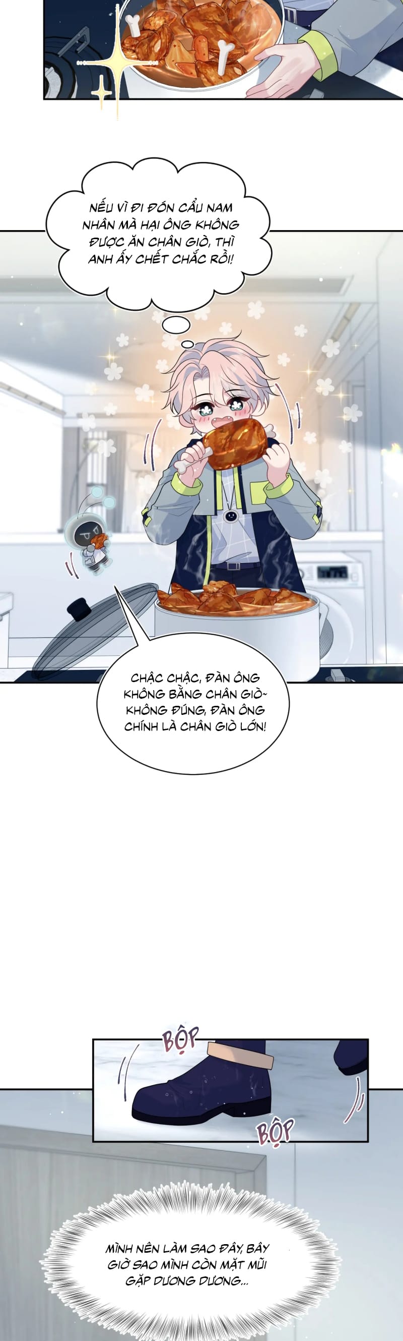 Tuyệt Mỹ Bạch Liên Hoa Online Dạy Học Chap 419 - Trang 2