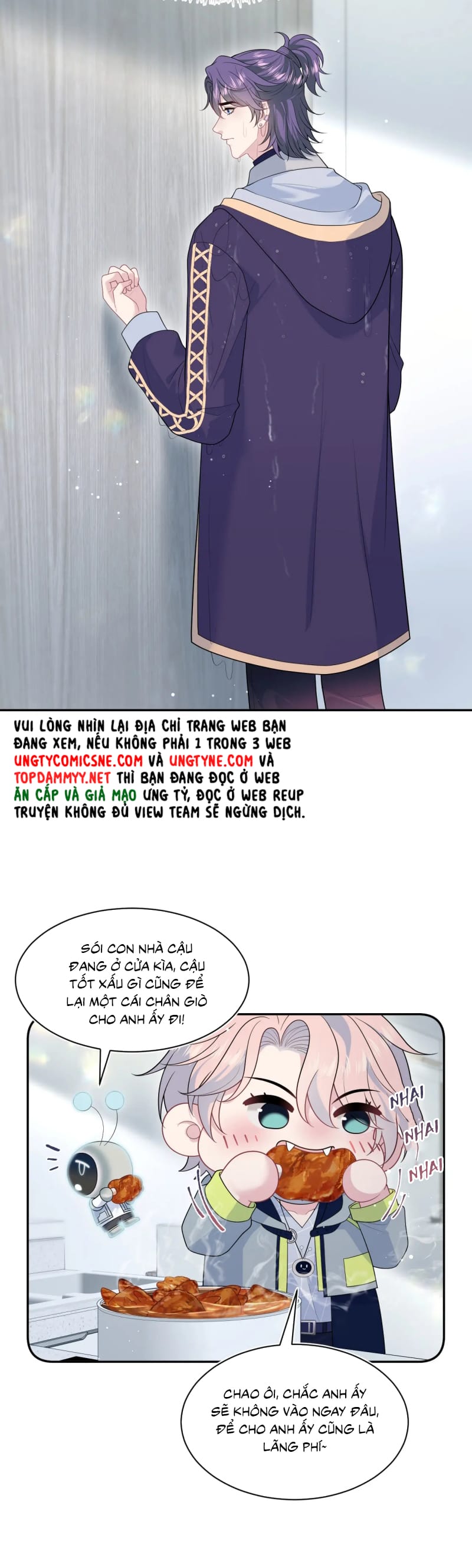 Tuyệt Mỹ Bạch Liên Hoa Online Dạy Học Chap 419 - Trang 2