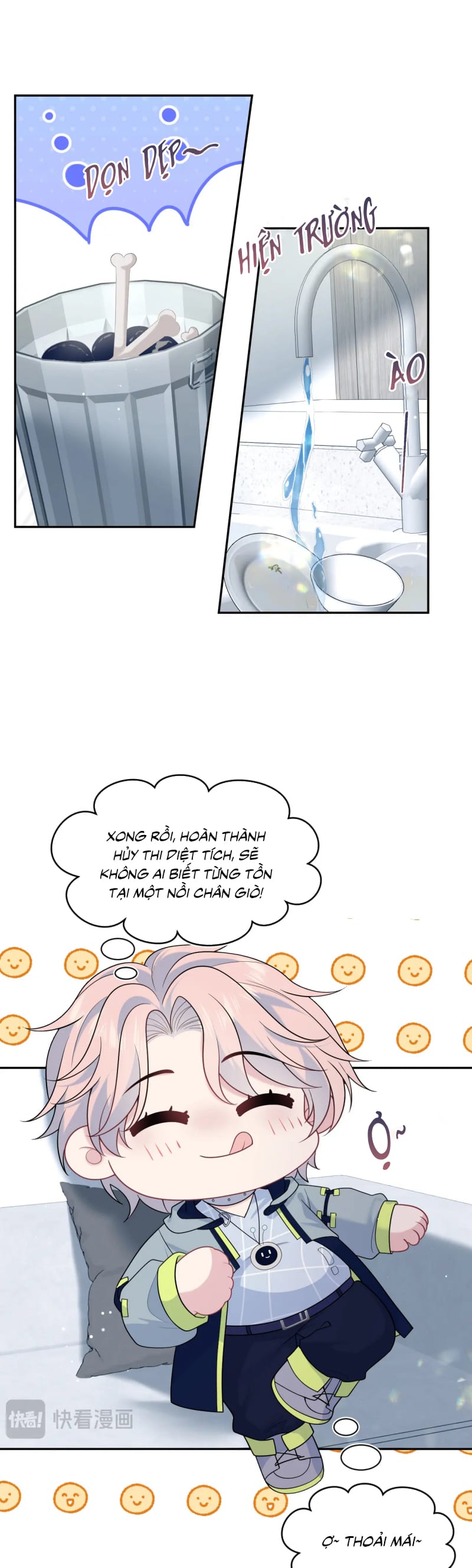 Tuyệt Mỹ Bạch Liên Hoa Online Dạy Học Chap 419 - Trang 2