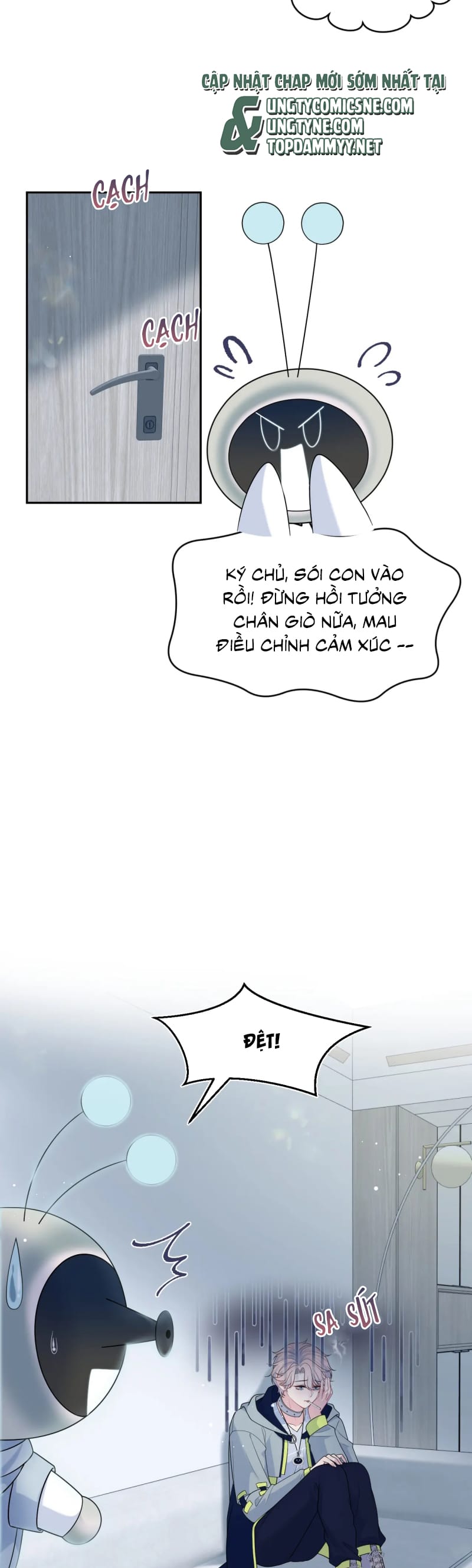 Tuyệt Mỹ Bạch Liên Hoa Online Dạy Học Chap 419 - Trang 2