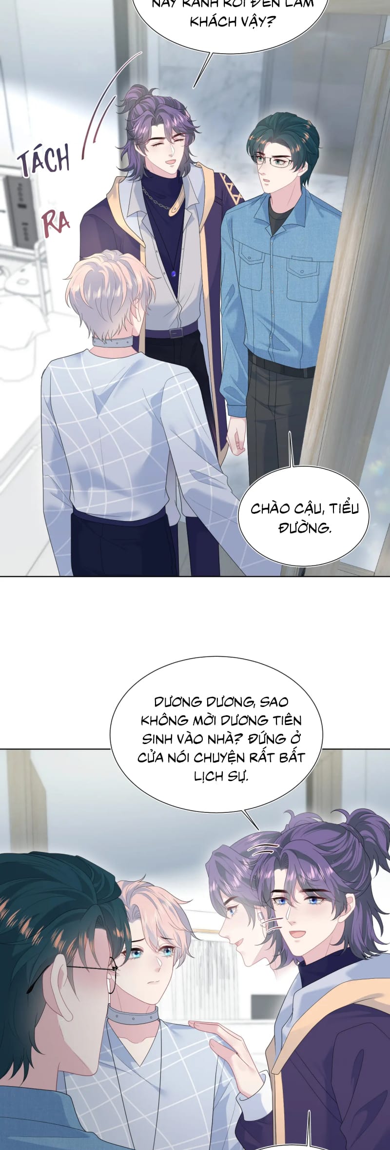 Tuyệt Mỹ Bạch Liên Hoa Online Dạy Học Chap 420 - Trang 2