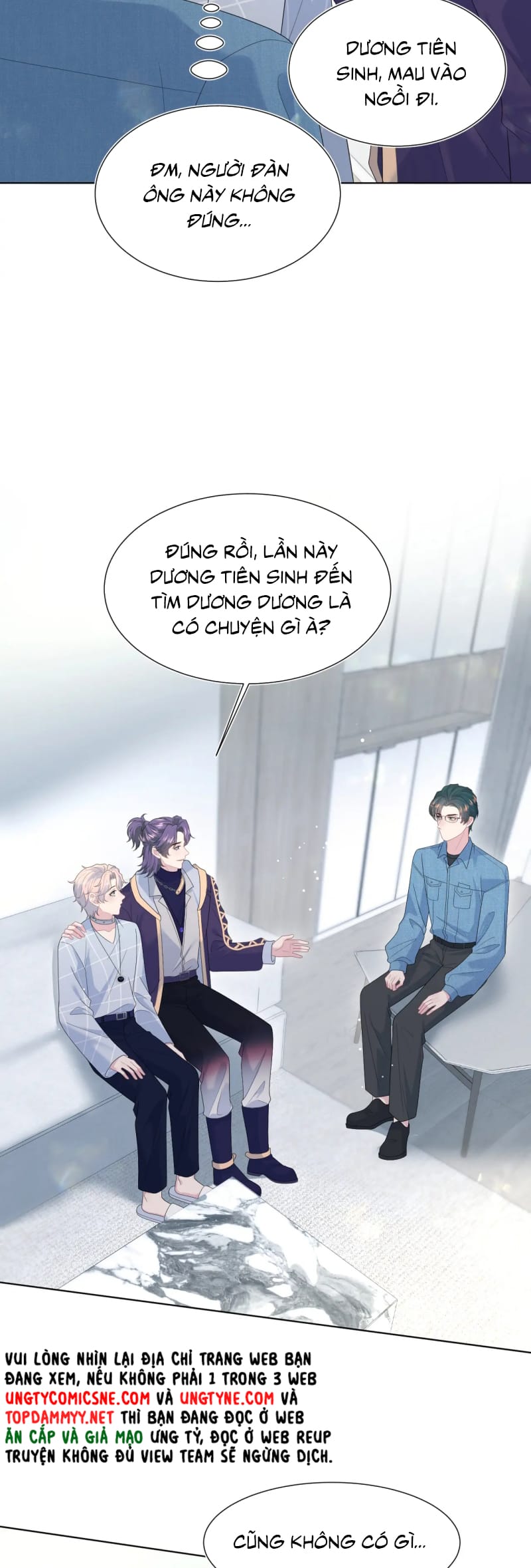 Tuyệt Mỹ Bạch Liên Hoa Online Dạy Học Chap 420 - Trang 2