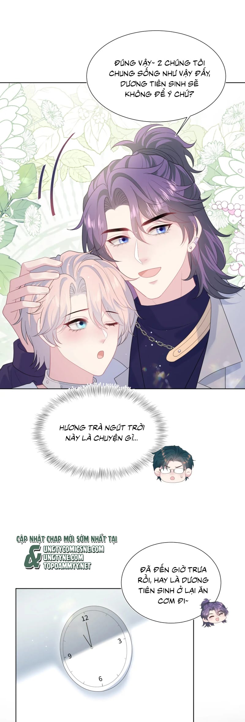 Tuyệt Mỹ Bạch Liên Hoa Online Dạy Học Chap 420 - Trang 2