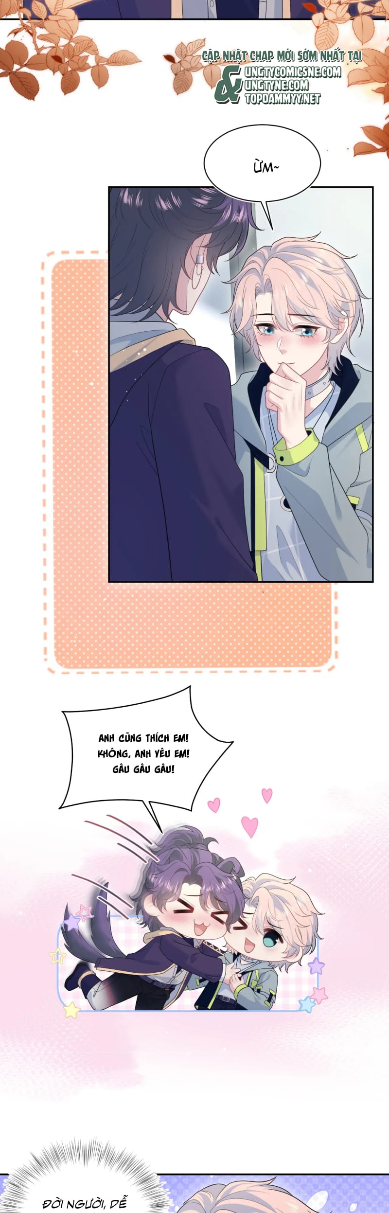 Tuyệt Mỹ Bạch Liên Hoa Online Dạy Học Chap 420 - Trang 2