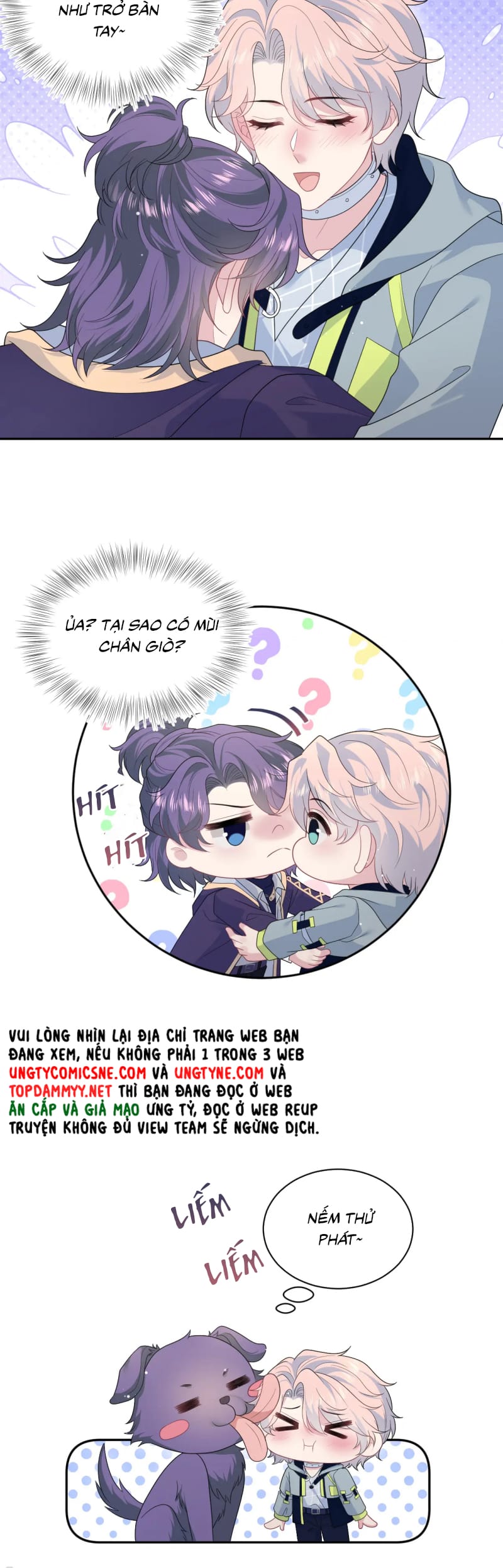 Tuyệt Mỹ Bạch Liên Hoa Online Dạy Học Chap 420 - Trang 2