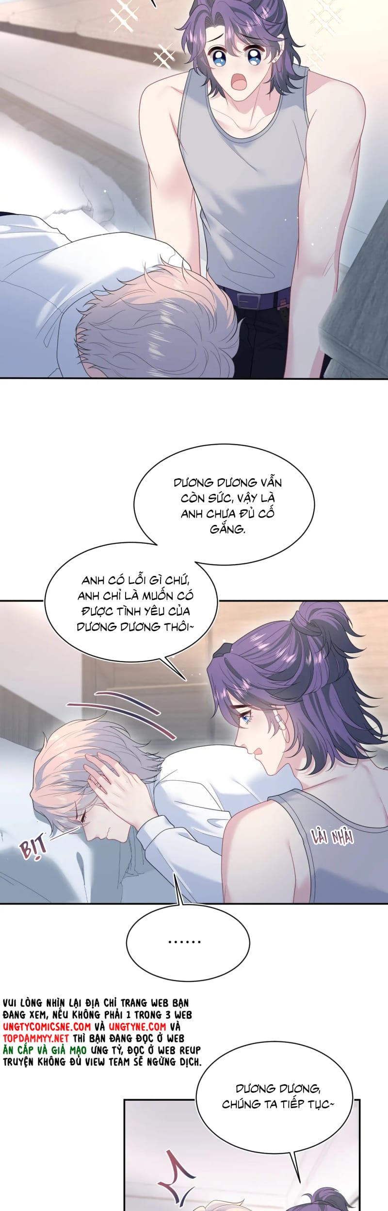 Tuyệt Mỹ Bạch Liên Hoa Online Dạy Học Chap 420 - Trang 2