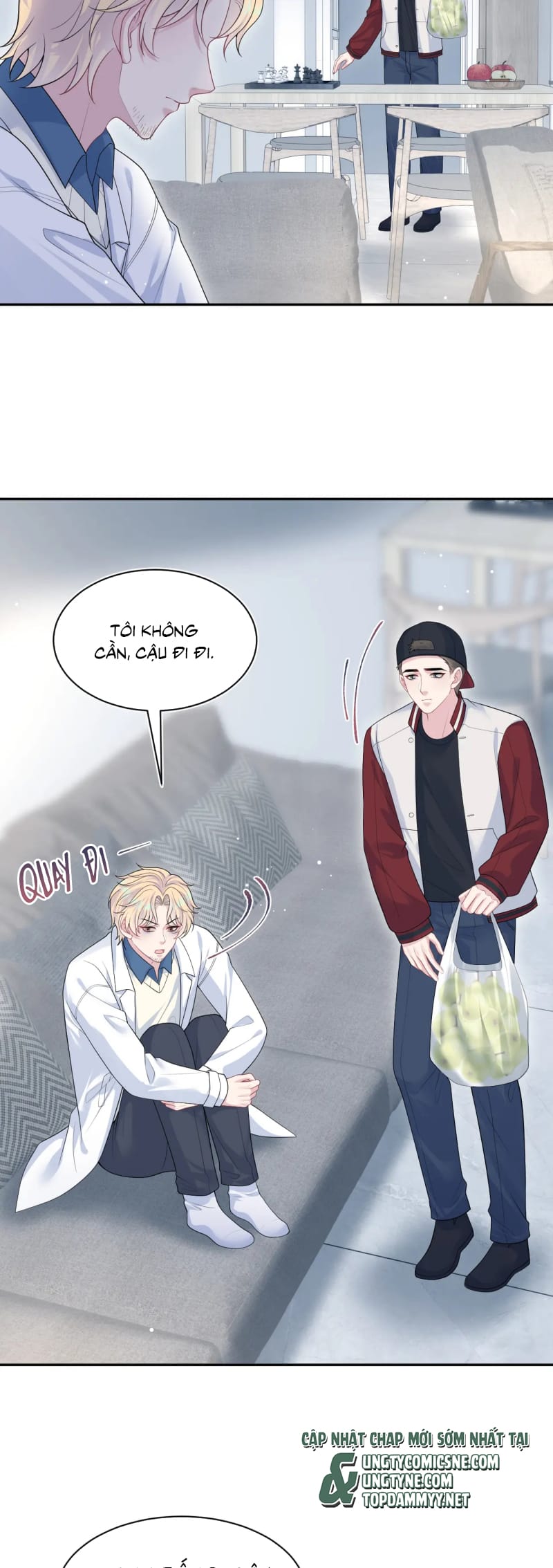 Tuyệt Mỹ Bạch Liên Hoa Online Dạy Học Chap 421 - Trang 2