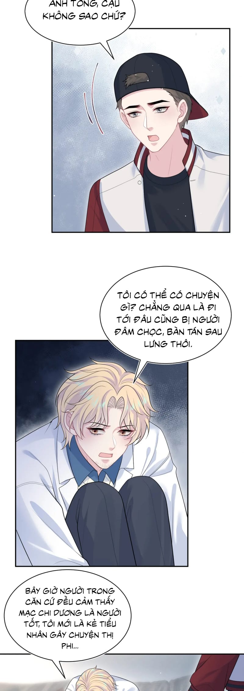 Tuyệt Mỹ Bạch Liên Hoa Online Dạy Học Chap 421 - Trang 2