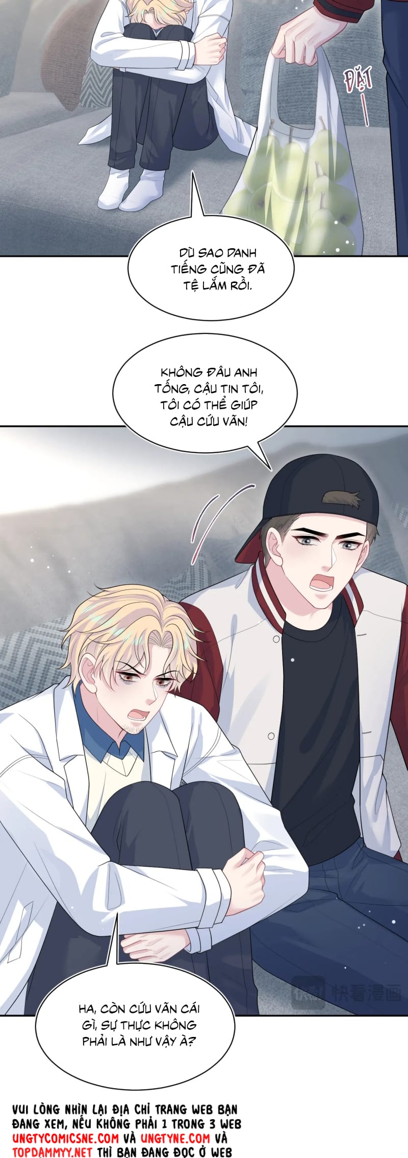 Tuyệt Mỹ Bạch Liên Hoa Online Dạy Học Chap 421 - Trang 2