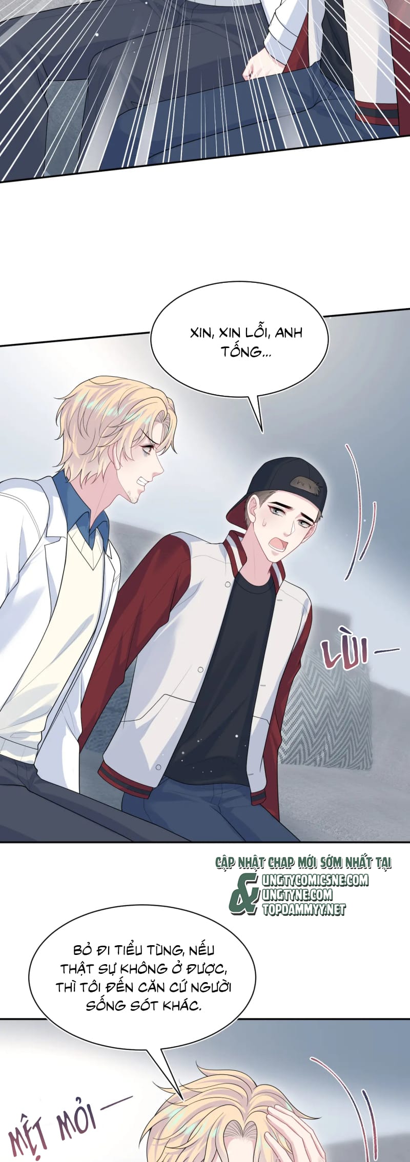 Tuyệt Mỹ Bạch Liên Hoa Online Dạy Học Chap 421 - Trang 2