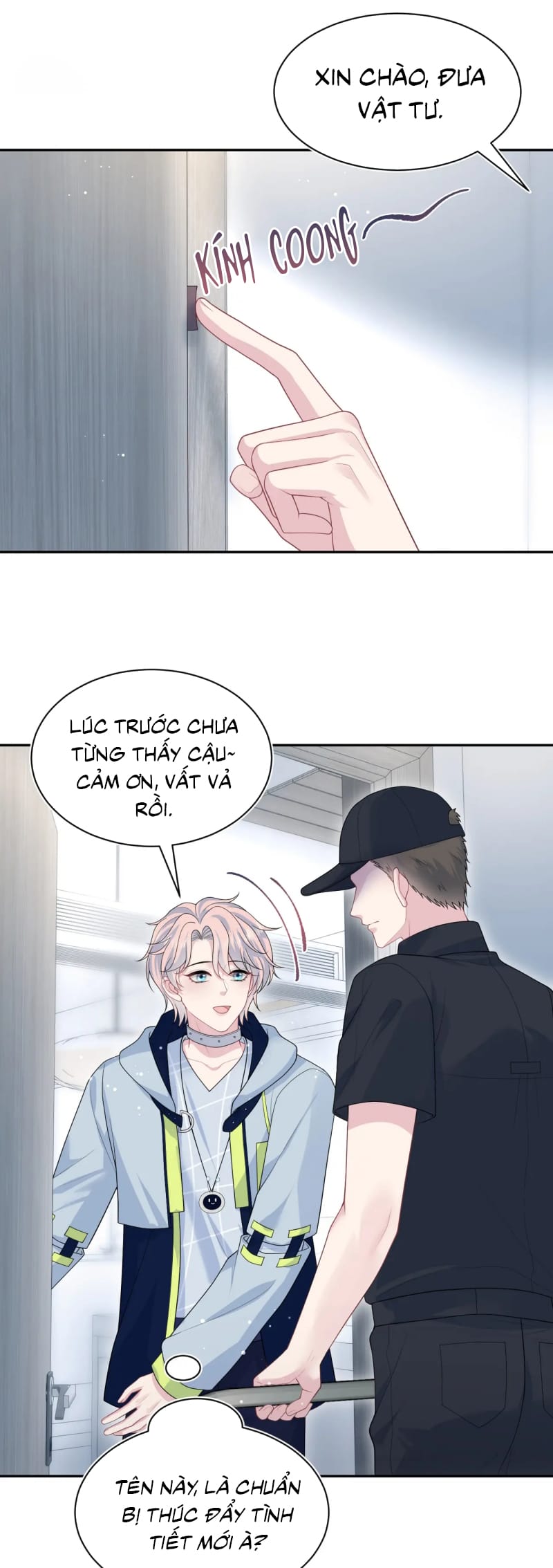 Tuyệt Mỹ Bạch Liên Hoa Online Dạy Học Chap 421 - Trang 2