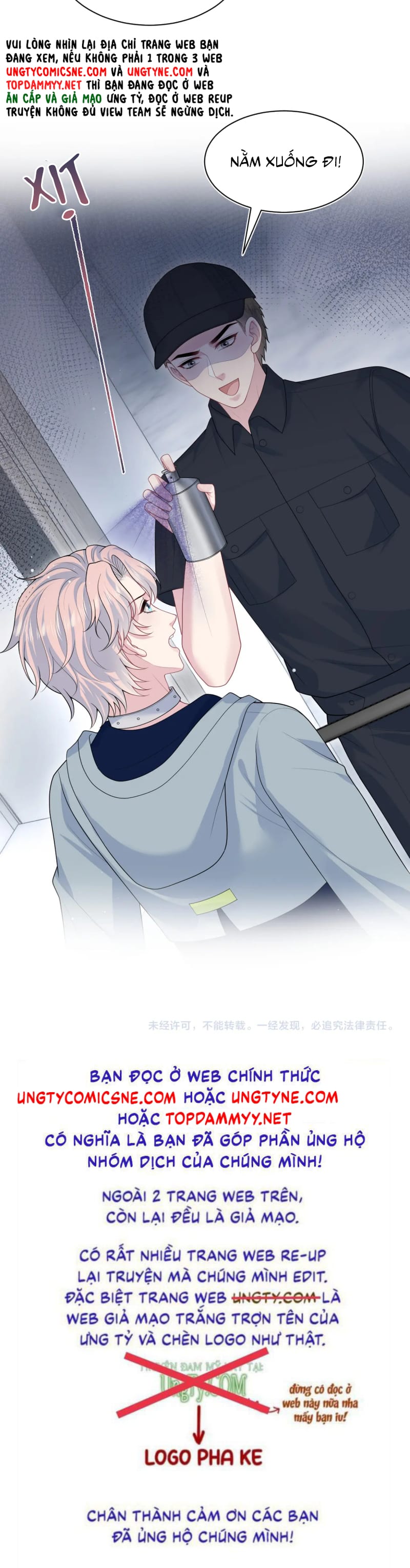 Tuyệt Mỹ Bạch Liên Hoa Online Dạy Học Chap 421 - Trang 2