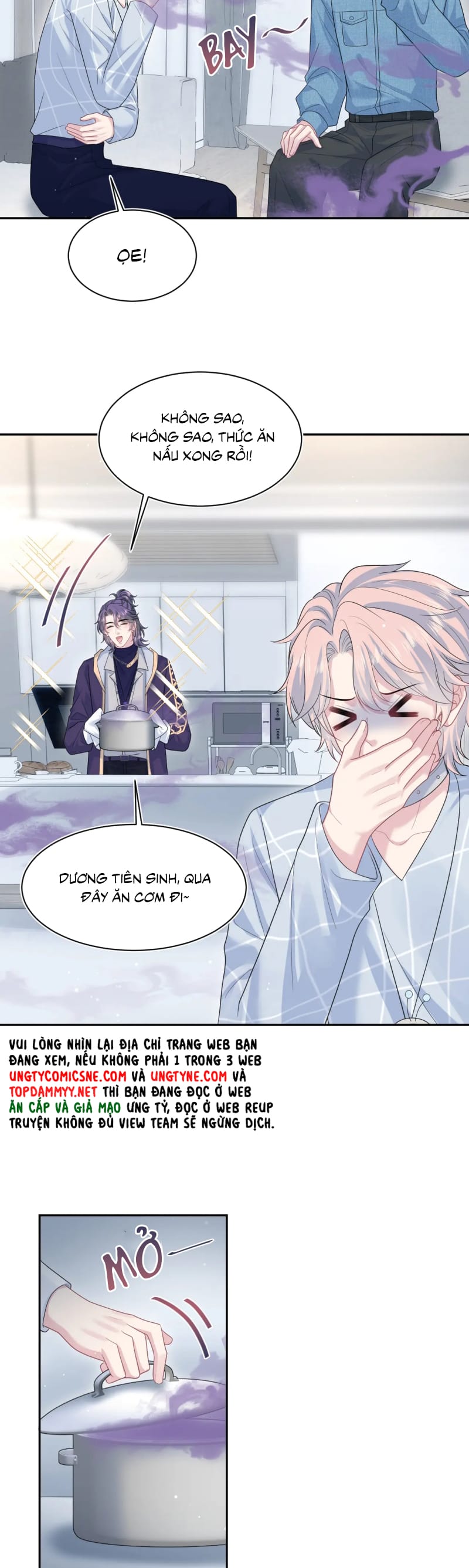 Tuyệt Mỹ Bạch Liên Hoa Online Dạy Học Chap 421 - Trang 2