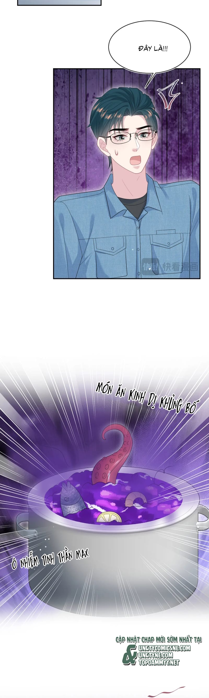 Tuyệt Mỹ Bạch Liên Hoa Online Dạy Học Chap 421 - Trang 2