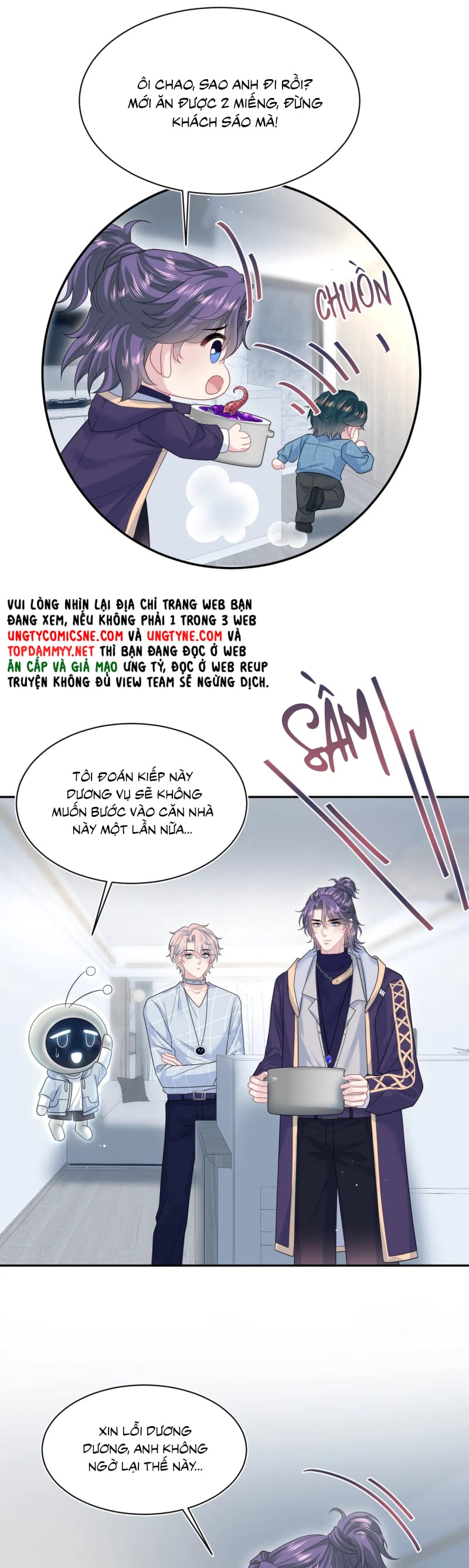 Tuyệt Mỹ Bạch Liên Hoa Online Dạy Học Chap 421 - Trang 2