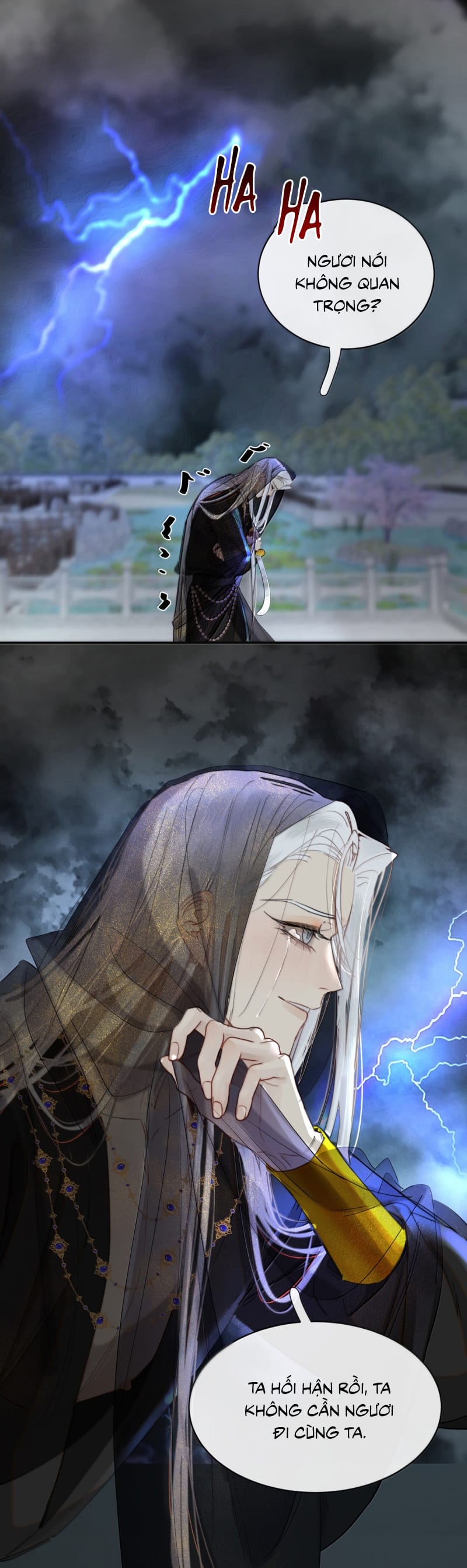 Kế Hoạch Tự Dưỡng Cuồng Khuyển Chap 65 - Next Chap 66