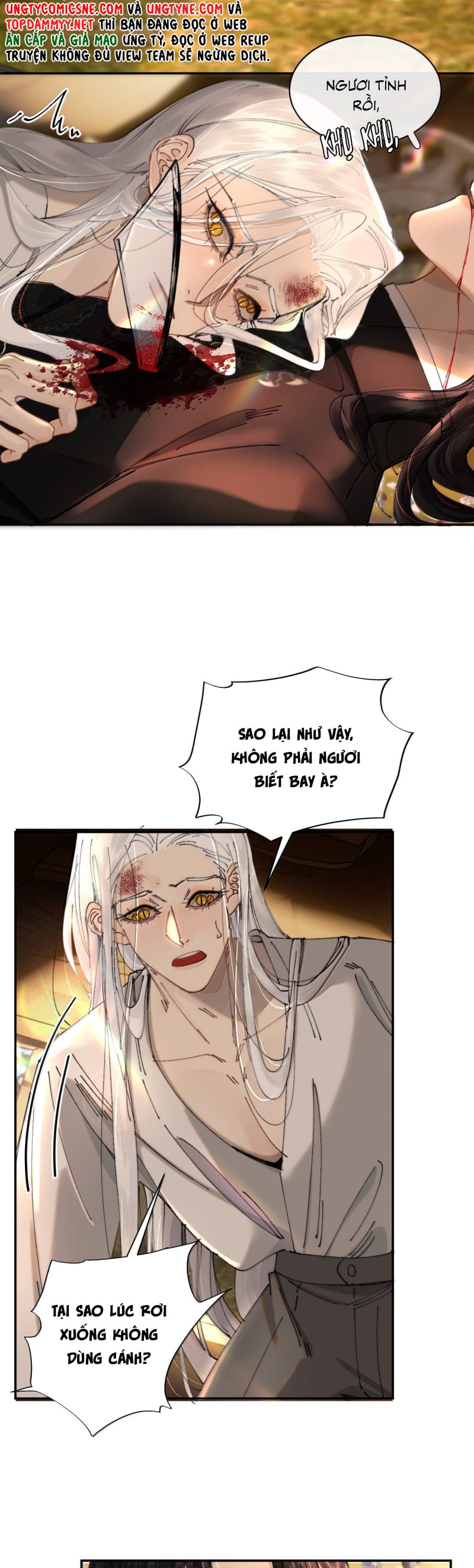 Kế Hoạch Tự Dưỡng Cuồng Khuyển Chap 65 - Next Chap 66