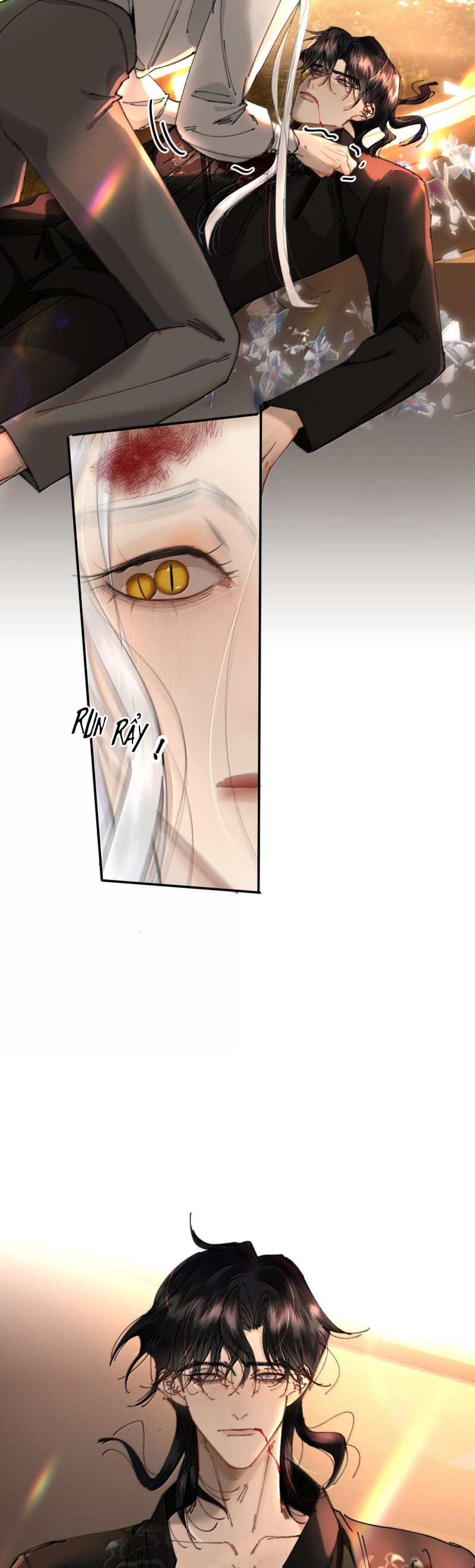 Kế Hoạch Tự Dưỡng Cuồng Khuyển Chap 65 - Next Chap 66