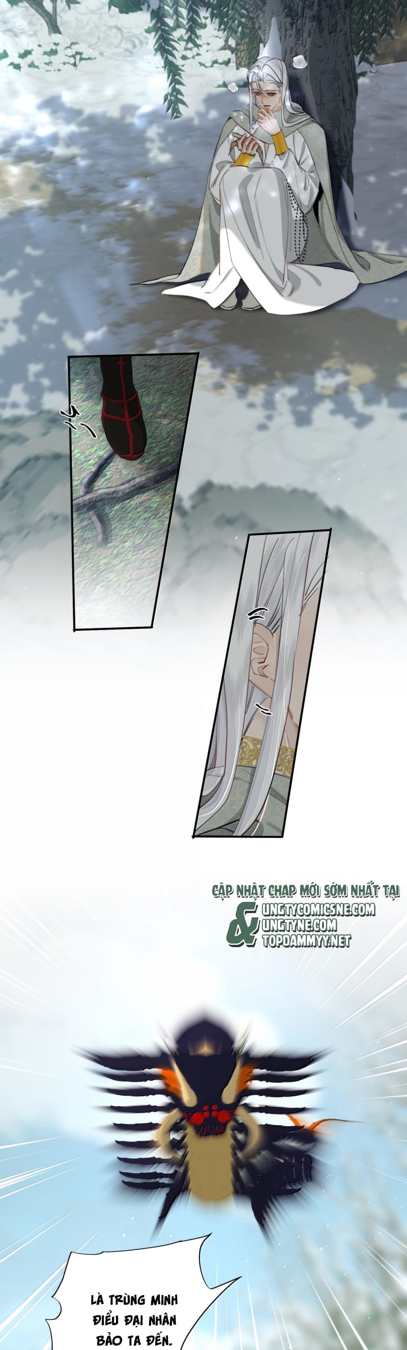 Kế Hoạch Tự Dưỡng Cuồng Khuyển Chap 65 - Next Chap 66