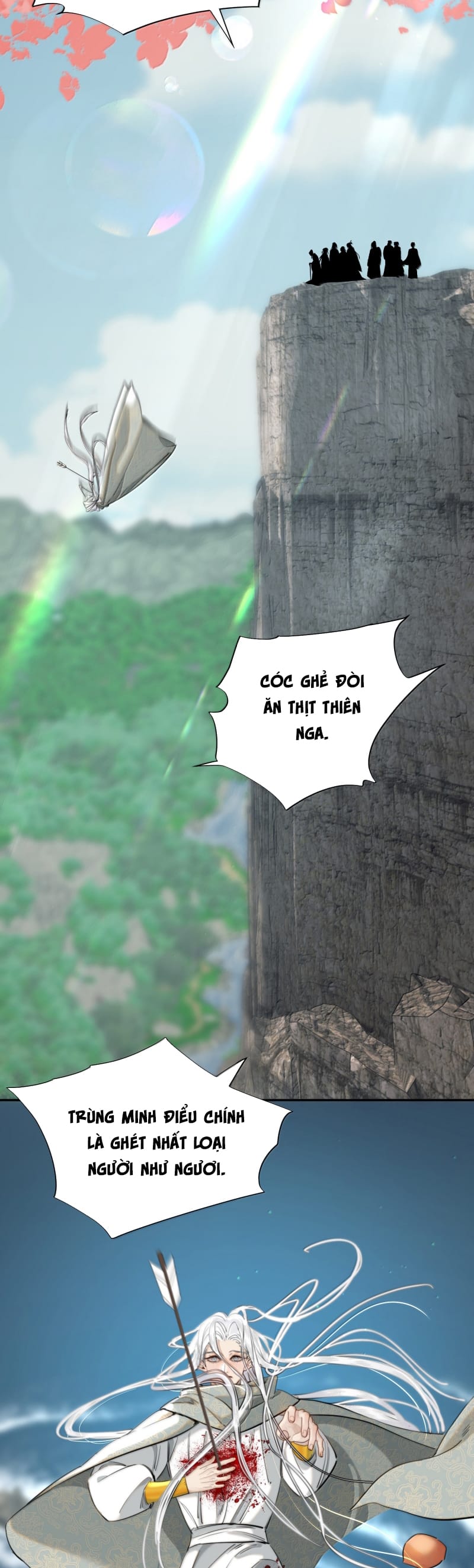 Kế Hoạch Tự Dưỡng Cuồng Khuyển Chap 65 - Next Chap 66