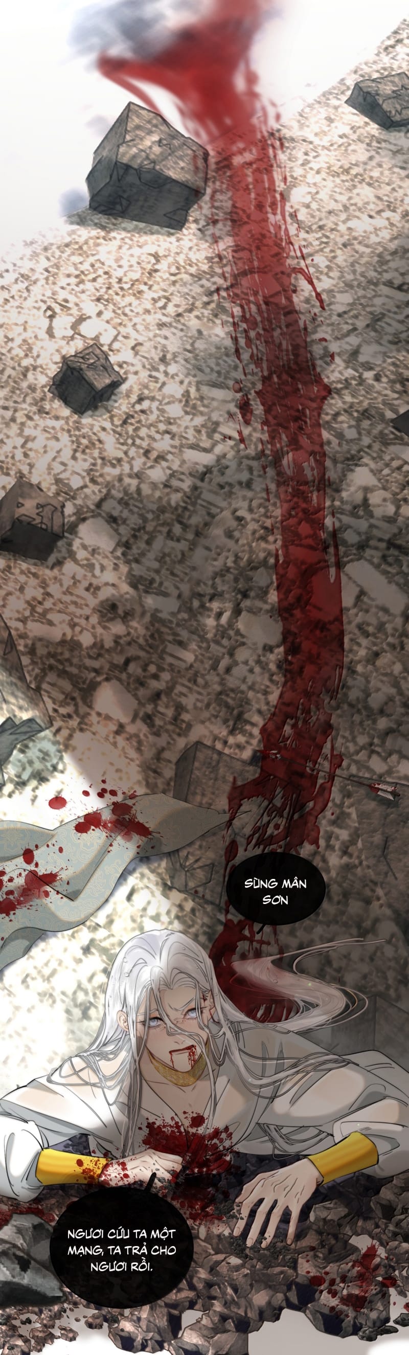 Trung Khuyển Không Thể Đẩy Ra Chap 87 - Next Chap 88