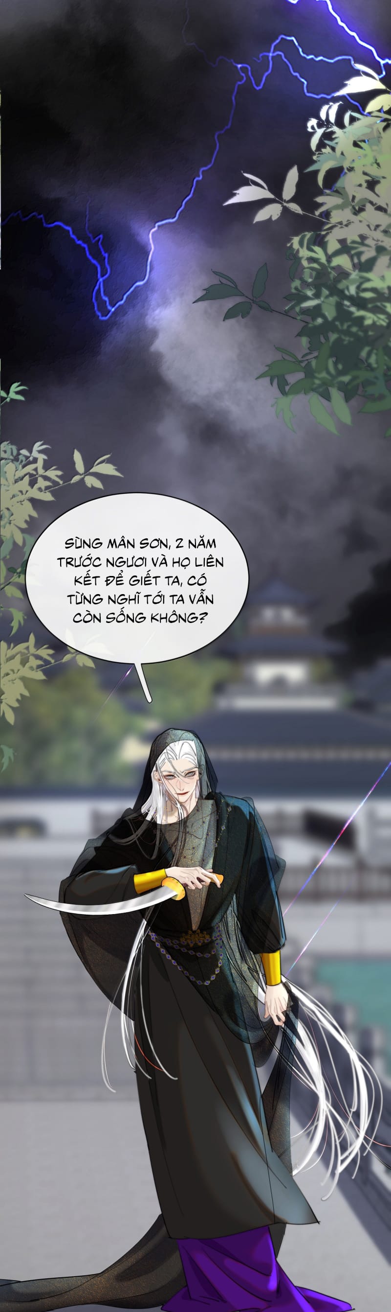 Trung Khuyển Không Thể Đẩy Ra Chap 87 - Next Chap 88