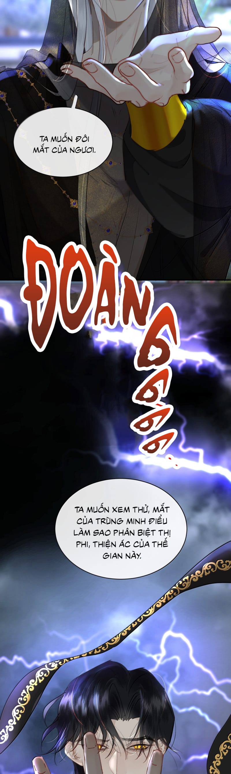 Trung Khuyển Không Thể Đẩy Ra Chap 87 - Next Chap 88