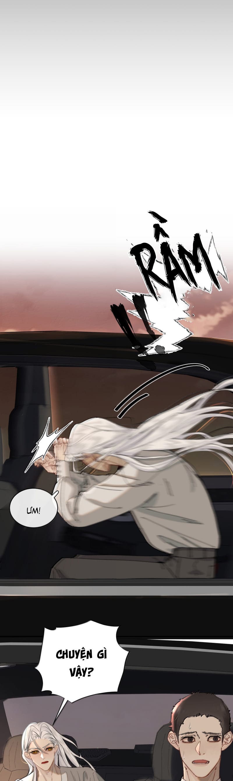 Trung Khuyển Không Thể Đẩy Ra Chap 87 - Next Chap 88