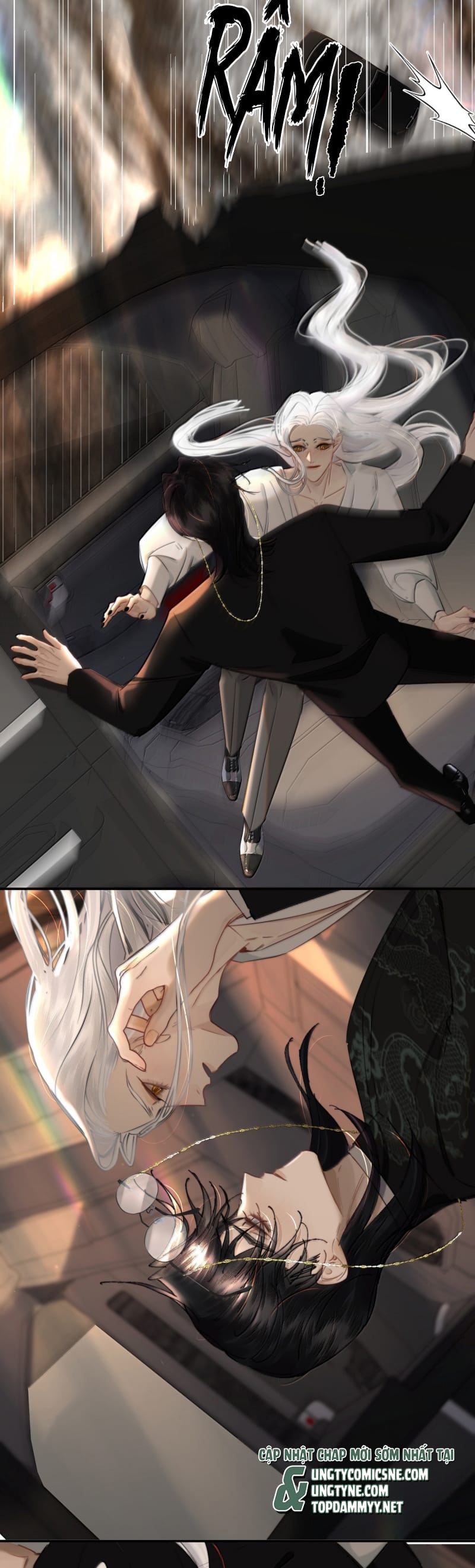 Trung Khuyển Không Thể Đẩy Ra Chap 87 - Next Chap 88