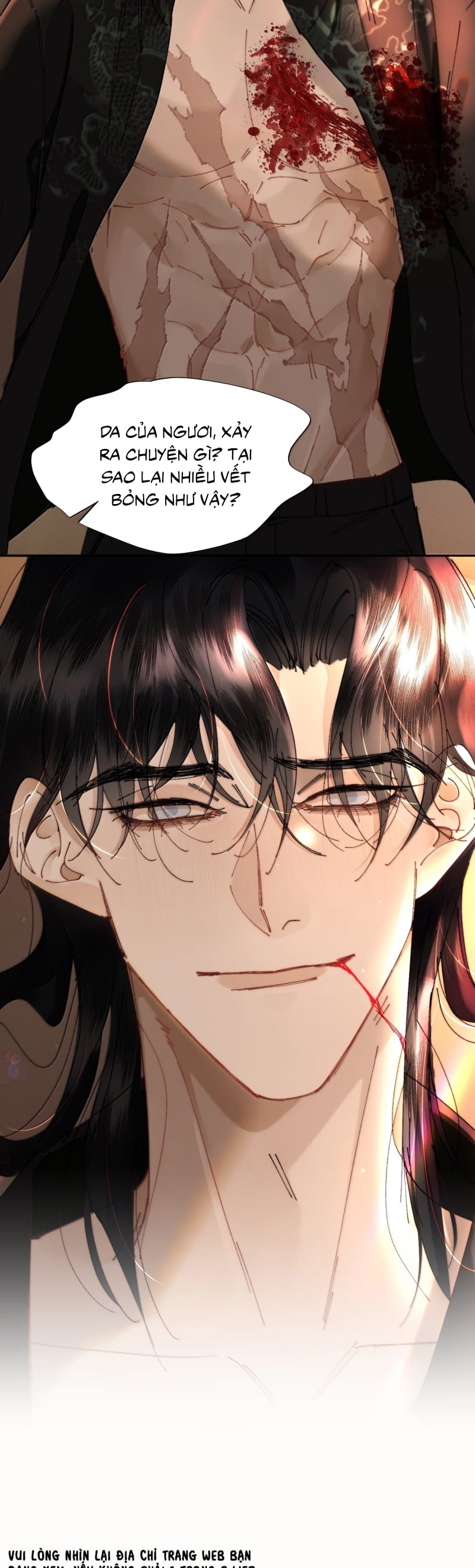 Trung Khuyển Không Thể Đẩy Ra Chap 87 - Next Chap 88