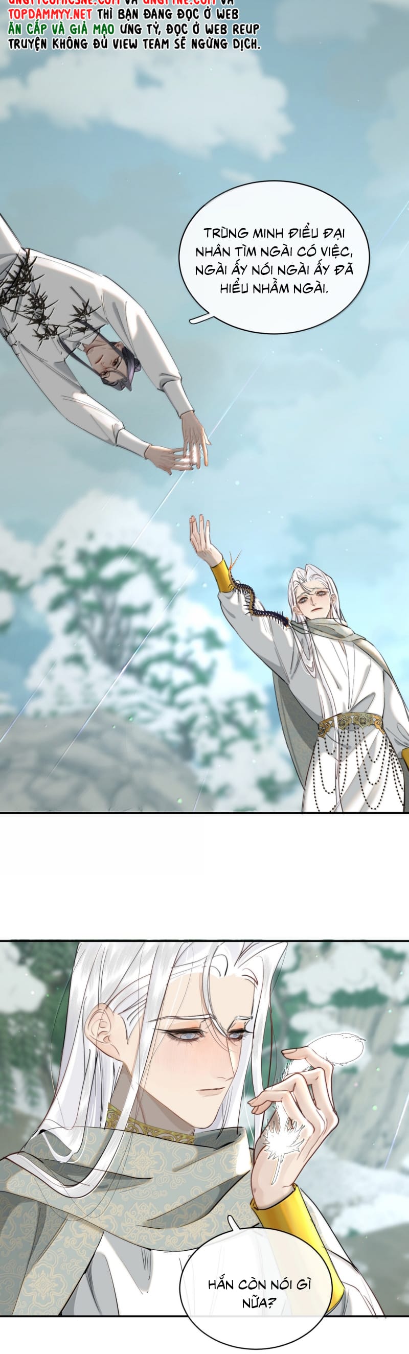 Trung Khuyển Không Thể Đẩy Ra Chap 87 - Next Chap 88