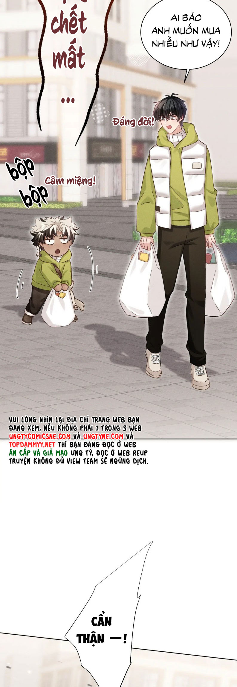 Đại Tiên Nhi Chap 33 - Next Chap 34