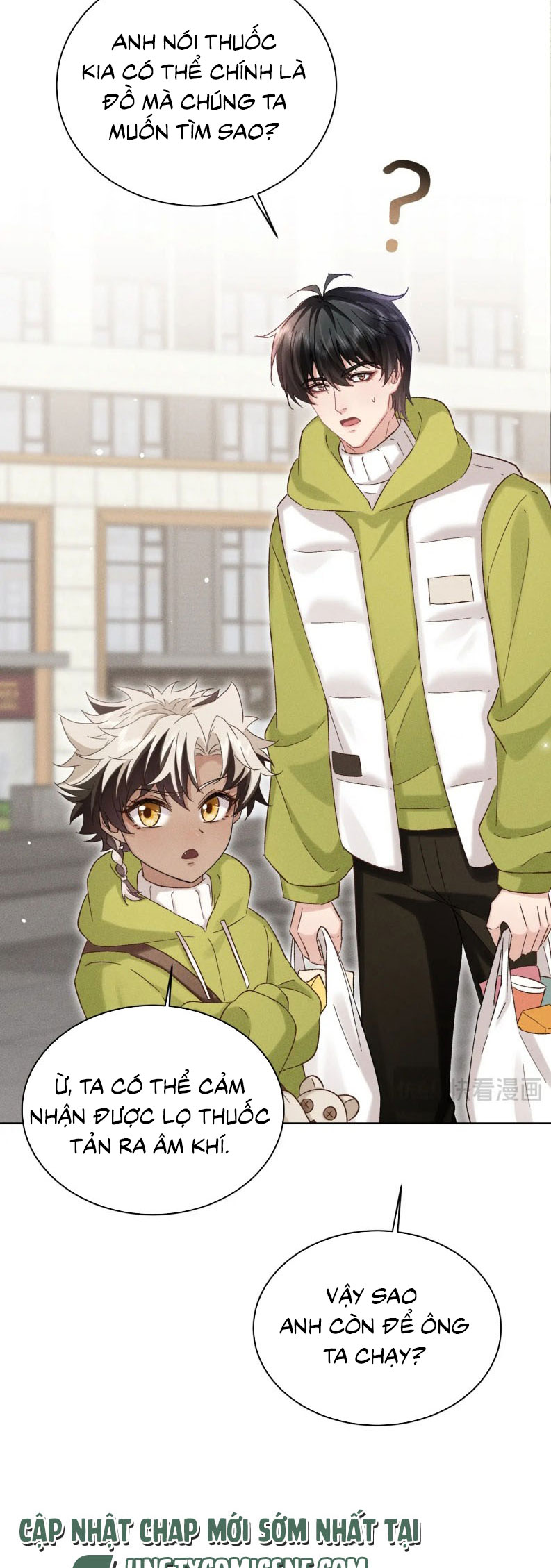 Đại Tiên Nhi Chap 33 - Next Chap 34