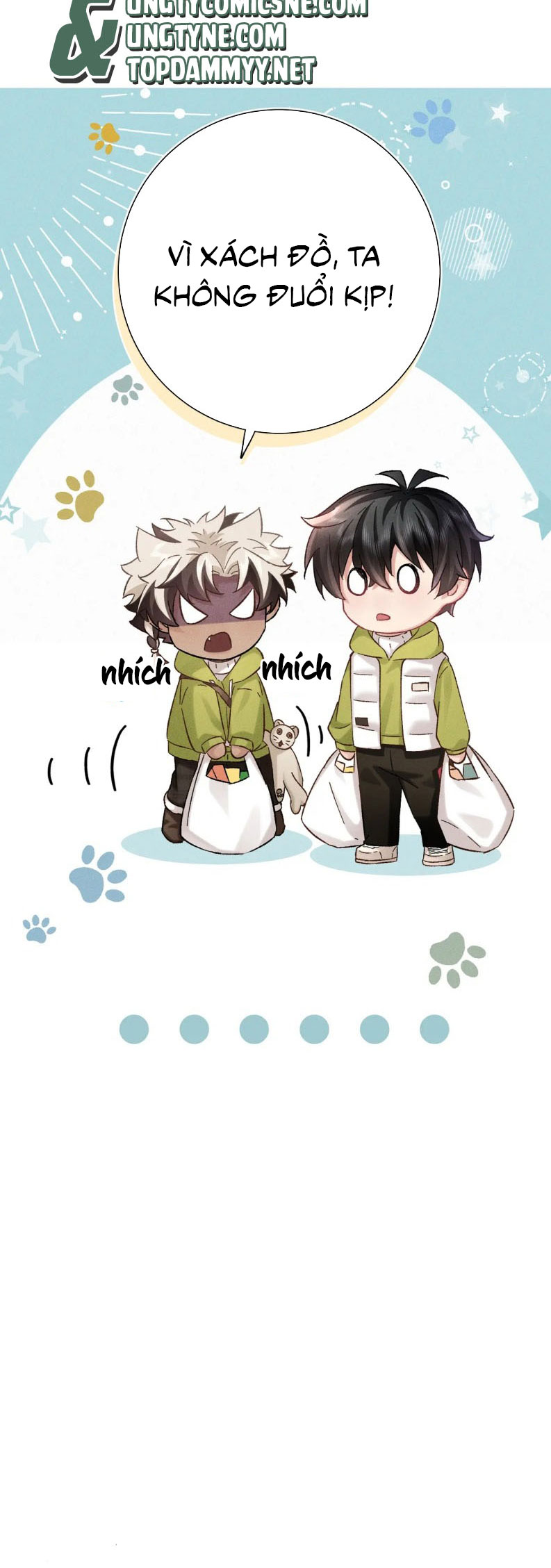 Đại Tiên Nhi Chap 33 - Next Chap 34