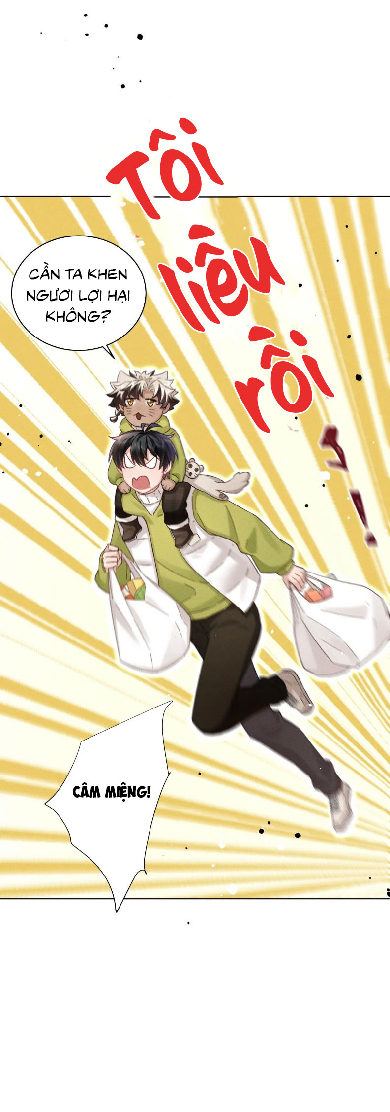 Đại Tiên Nhi Chap 33 - Next Chap 34