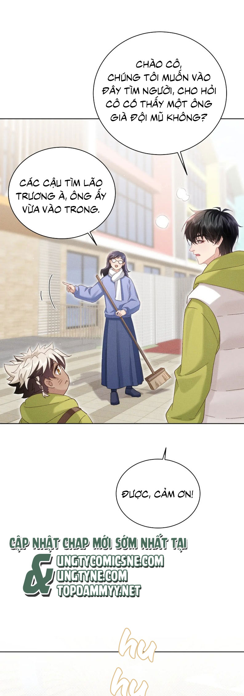 Đại Tiên Nhi Chap 33 - Next Chap 34