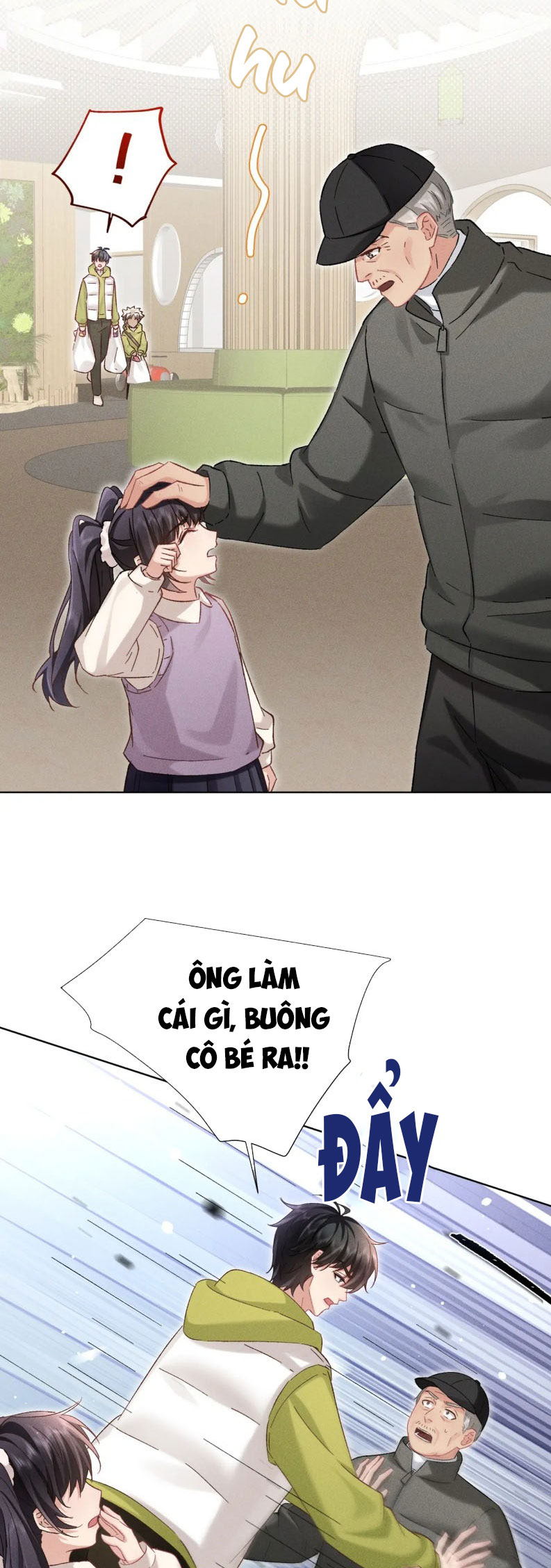 Đại Tiên Nhi Chap 33 - Next Chap 34