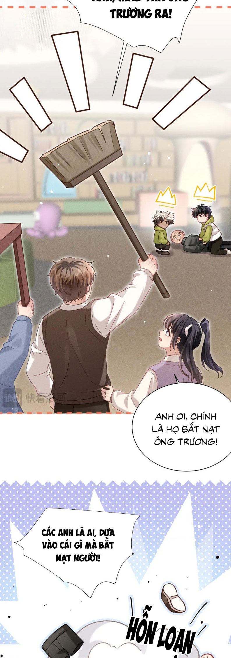 Đại Tiên Nhi Chap 33 - Next Chap 34