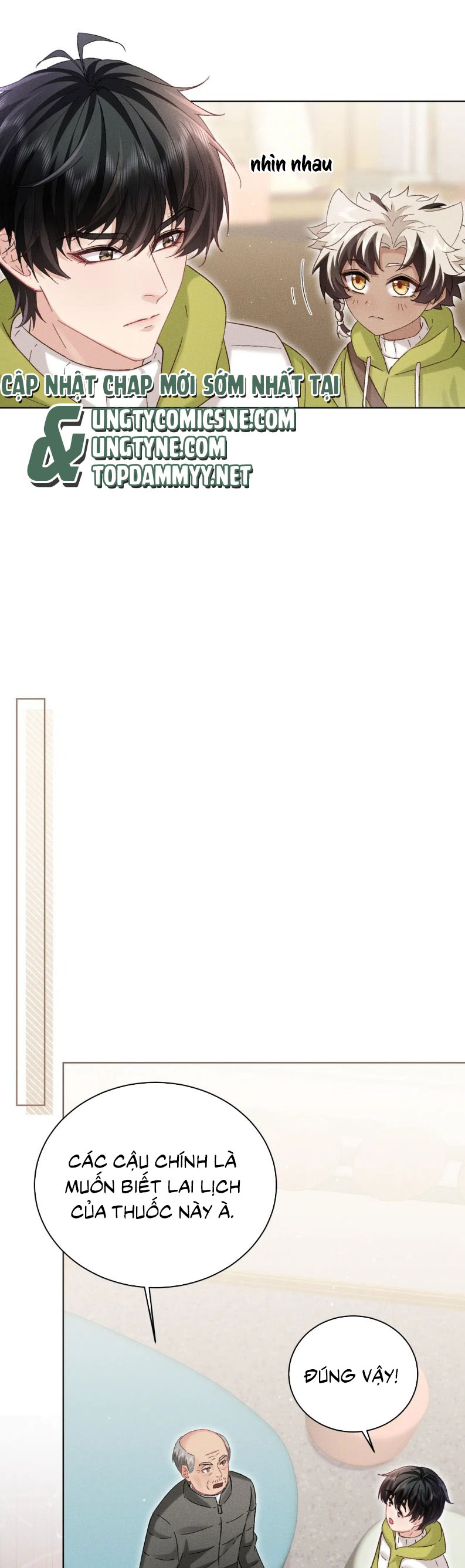 Đại Tiên Nhi Chap 33 - Next Chap 34