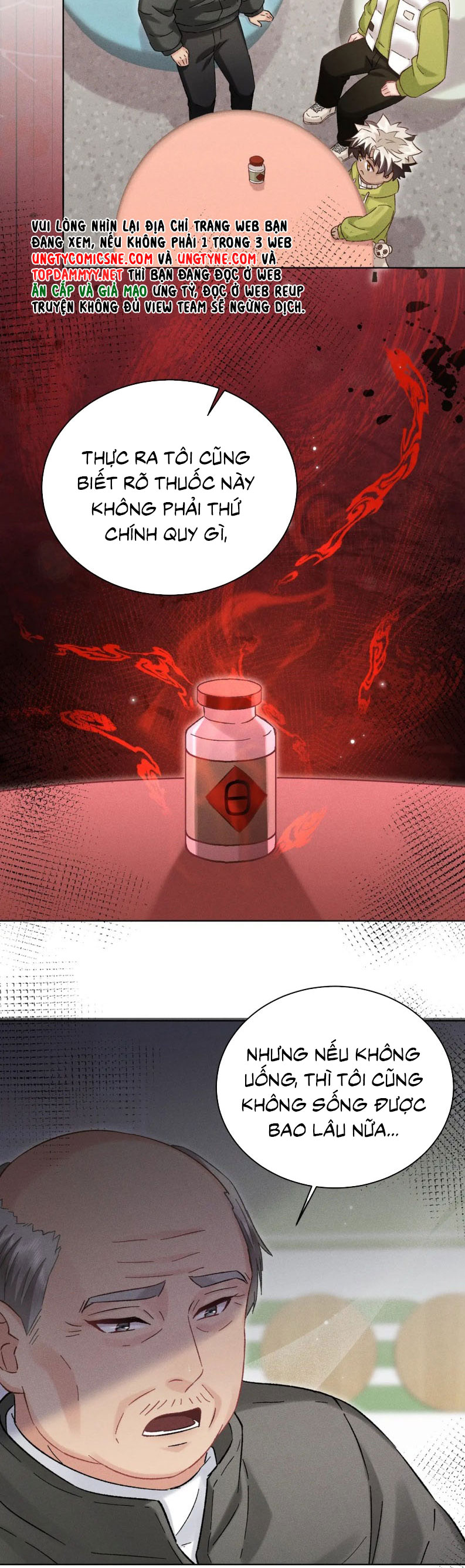 Đại Tiên Nhi Chap 33 - Next Chap 34