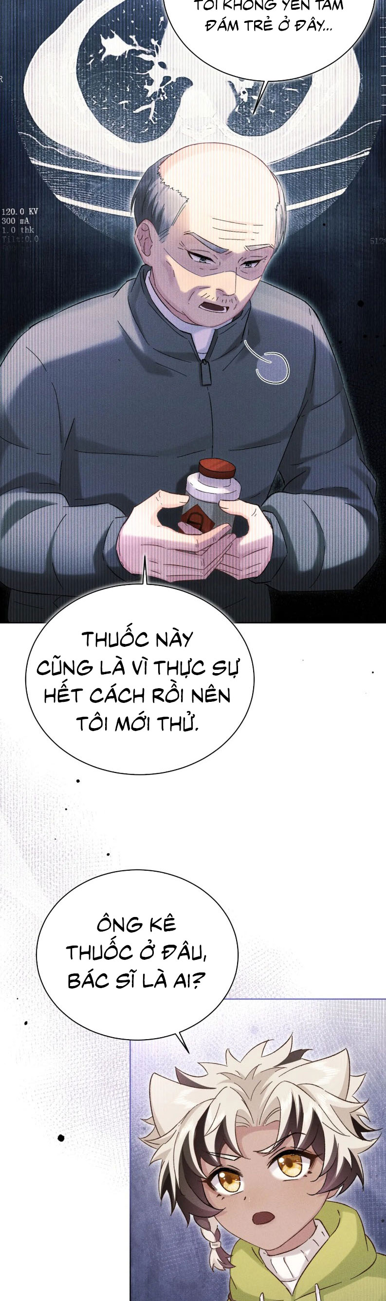 Đại Tiên Nhi Chap 33 - Next Chap 34
