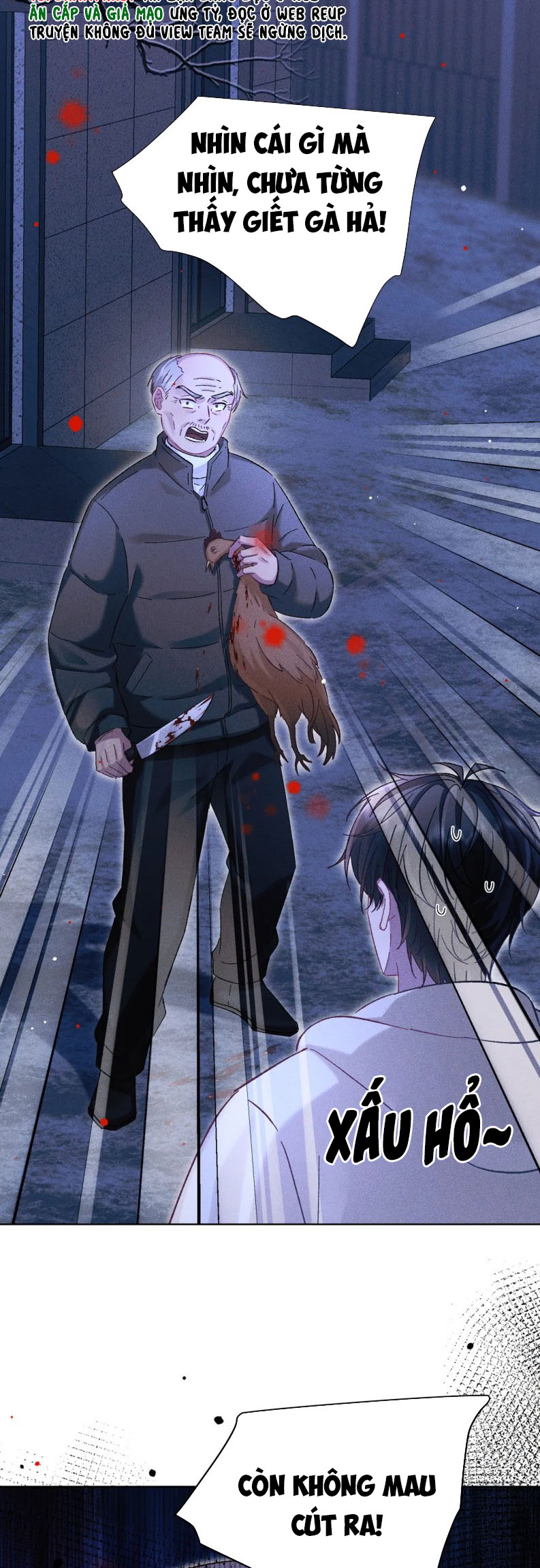 Đại Tiên Nhi Chap 33 - Next Chap 34