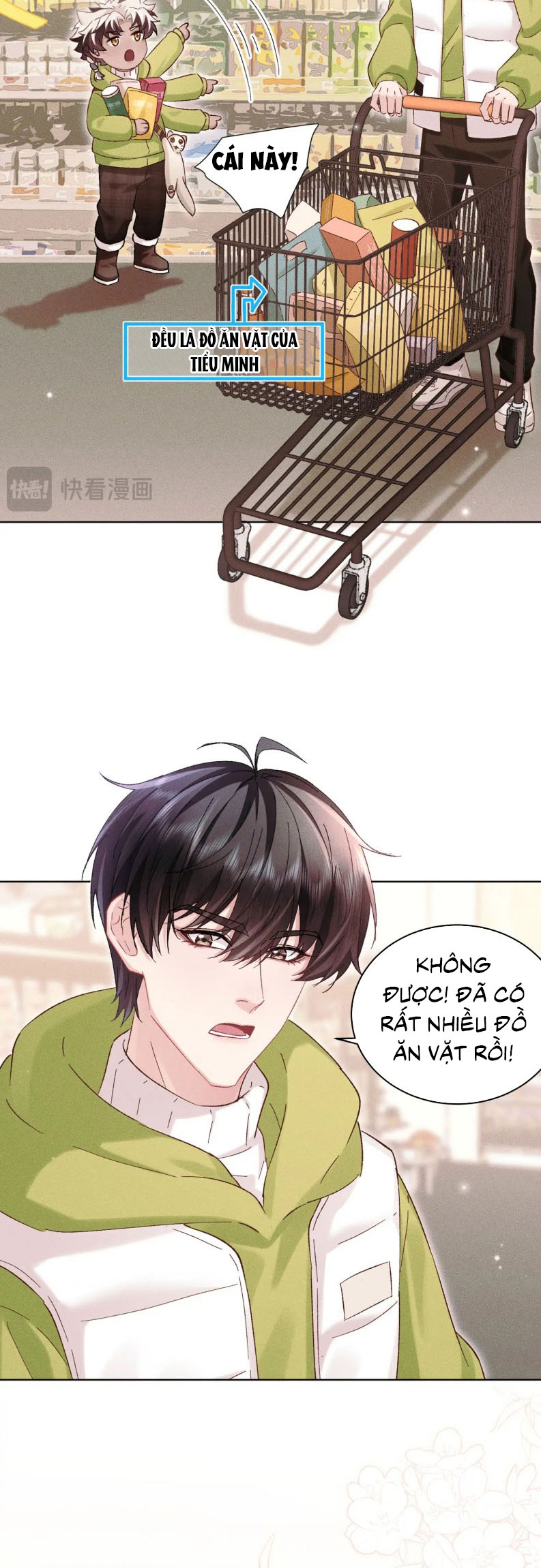 Đại Tiên Nhi Chap 33 - Next Chap 34