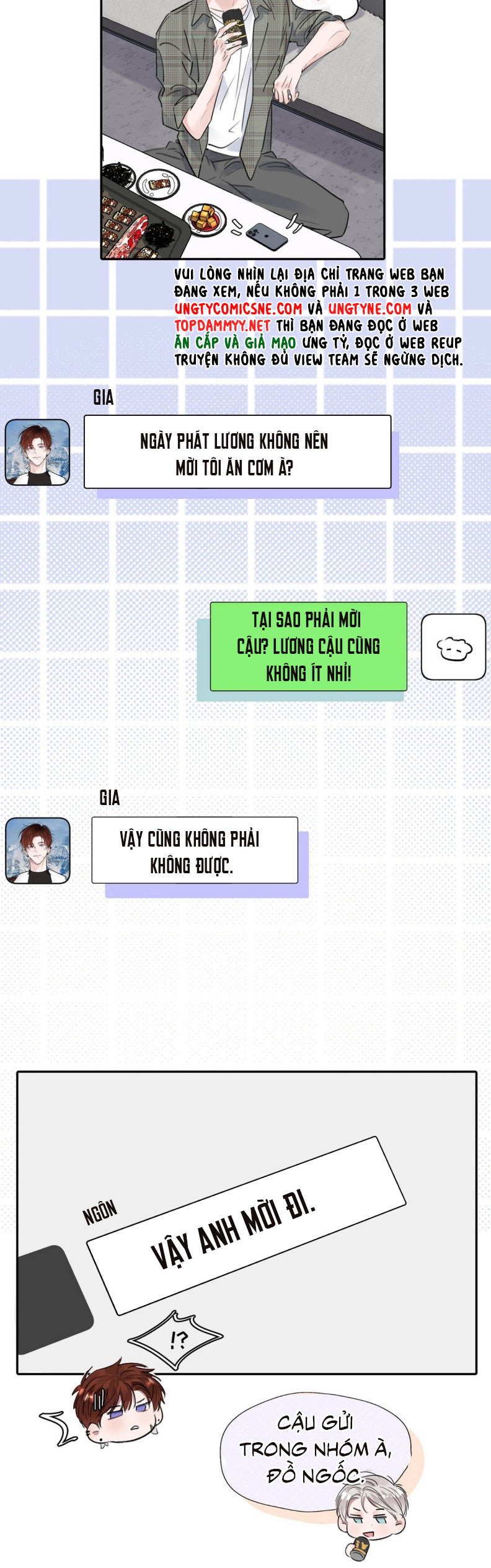 Dựa Vào Bạn Thân Từ Nhỏ Tôi Trở Thành Đỉnh Cấp Hướng Đạo Chapter 32 - Trang 4