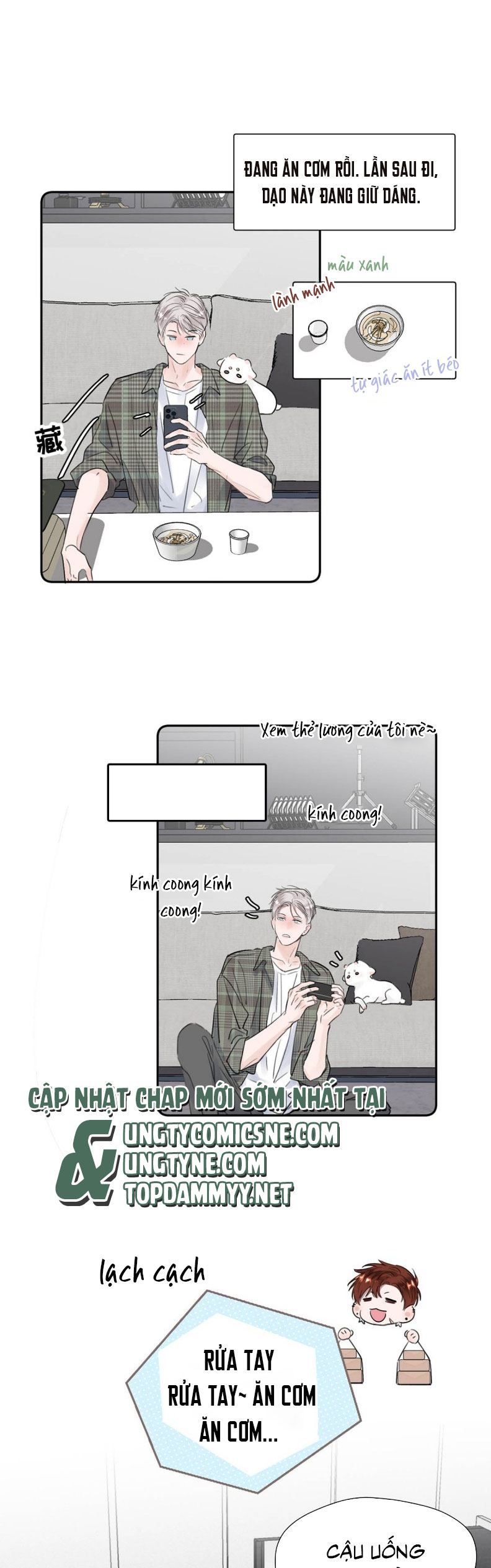 Dựa Vào Bạn Thân Từ Nhỏ Tôi Trở Thành Đỉnh Cấp Hướng Đạo Chapter 32 - Trang 4