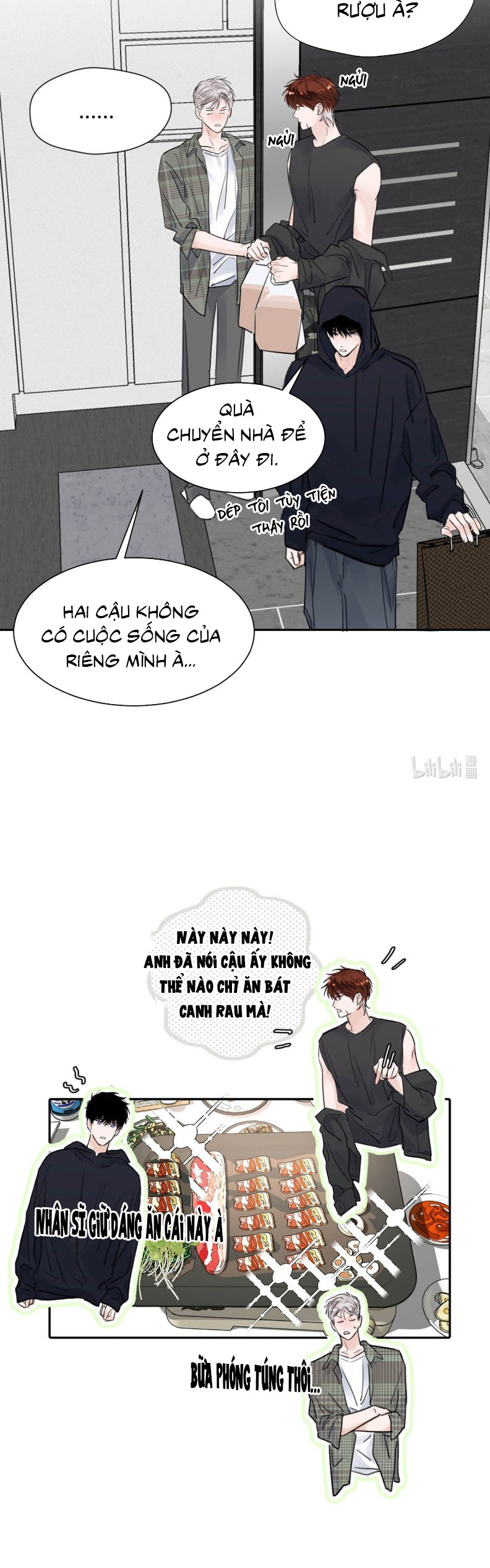 Dựa Vào Bạn Thân Từ Nhỏ Tôi Trở Thành Đỉnh Cấp Hướng Đạo Chapter 32 - Trang 4