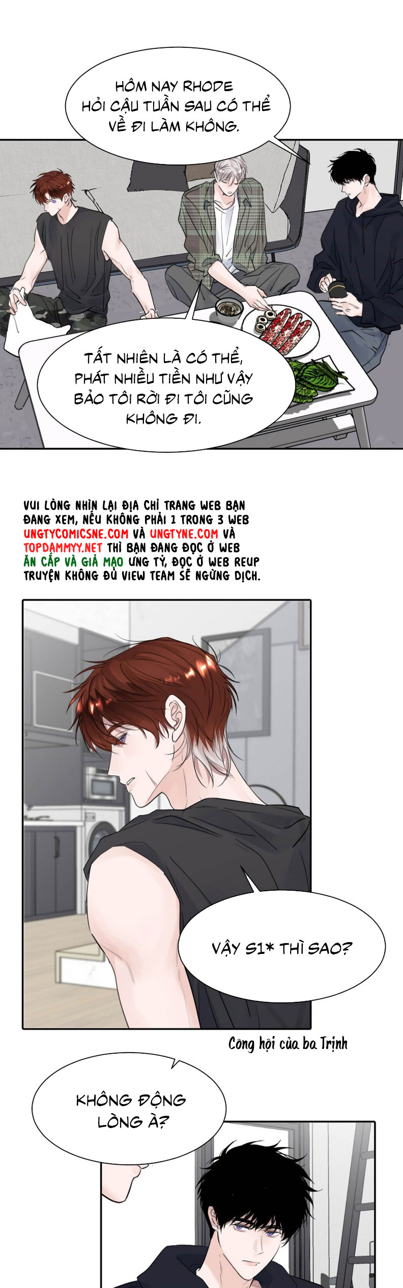 Dựa Vào Bạn Thân Từ Nhỏ Tôi Trở Thành Đỉnh Cấp Hướng Đạo Chapter 32 - Trang 4