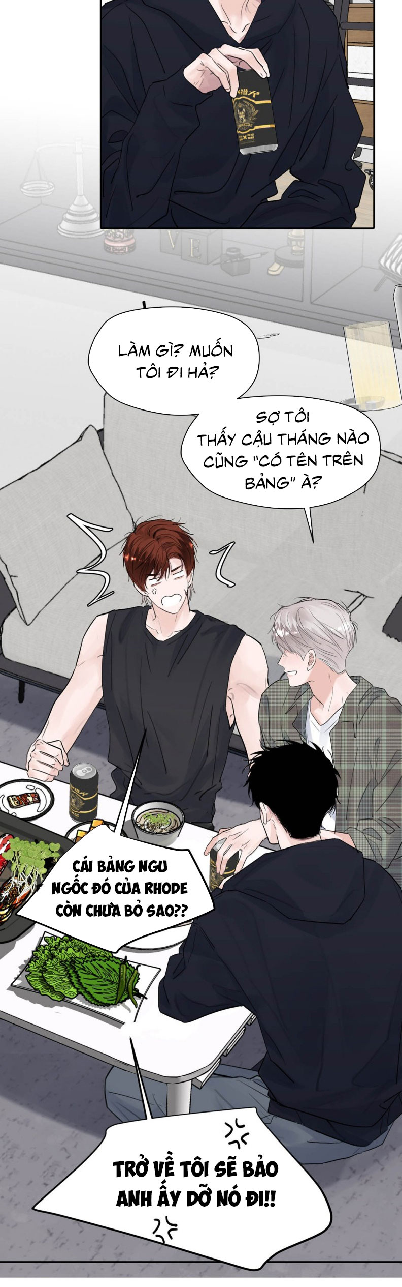 Dựa Vào Bạn Thân Từ Nhỏ Tôi Trở Thành Đỉnh Cấp Hướng Đạo Chapter 32 - Trang 4