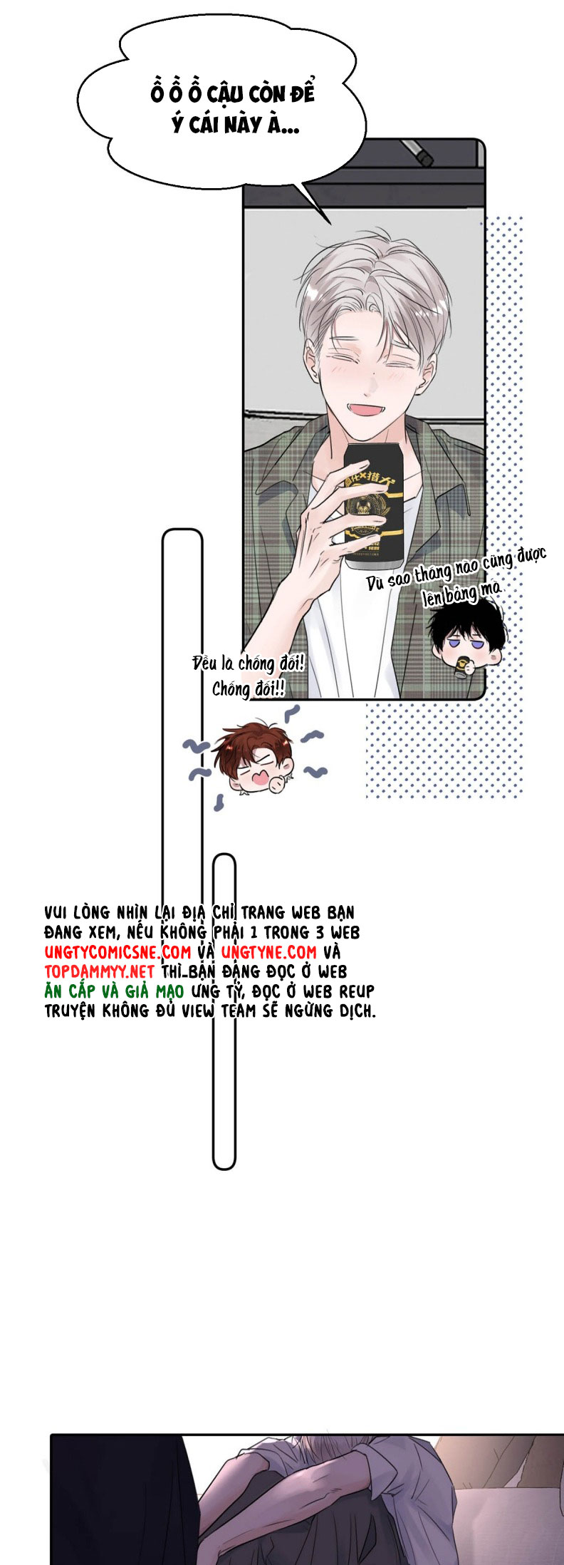 Dựa Vào Bạn Thân Từ Nhỏ Tôi Trở Thành Đỉnh Cấp Hướng Đạo Chapter 32 - Trang 4