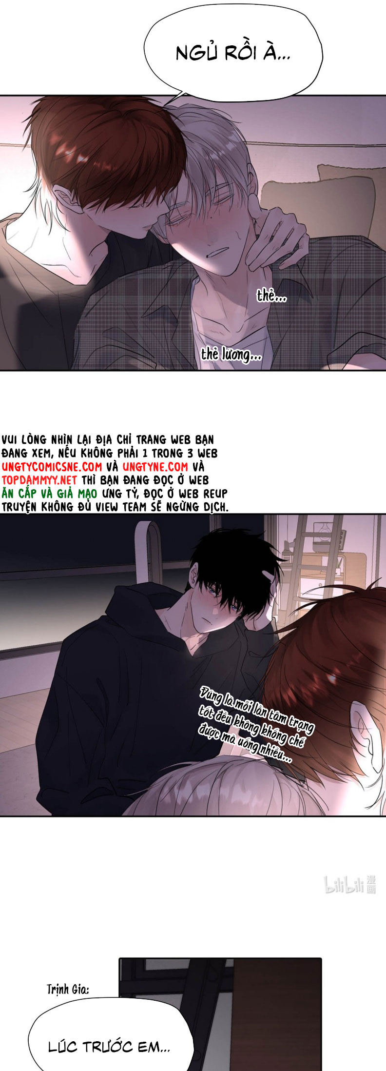 Dựa Vào Bạn Thân Từ Nhỏ Tôi Trở Thành Đỉnh Cấp Hướng Đạo Chapter 32 - Trang 4